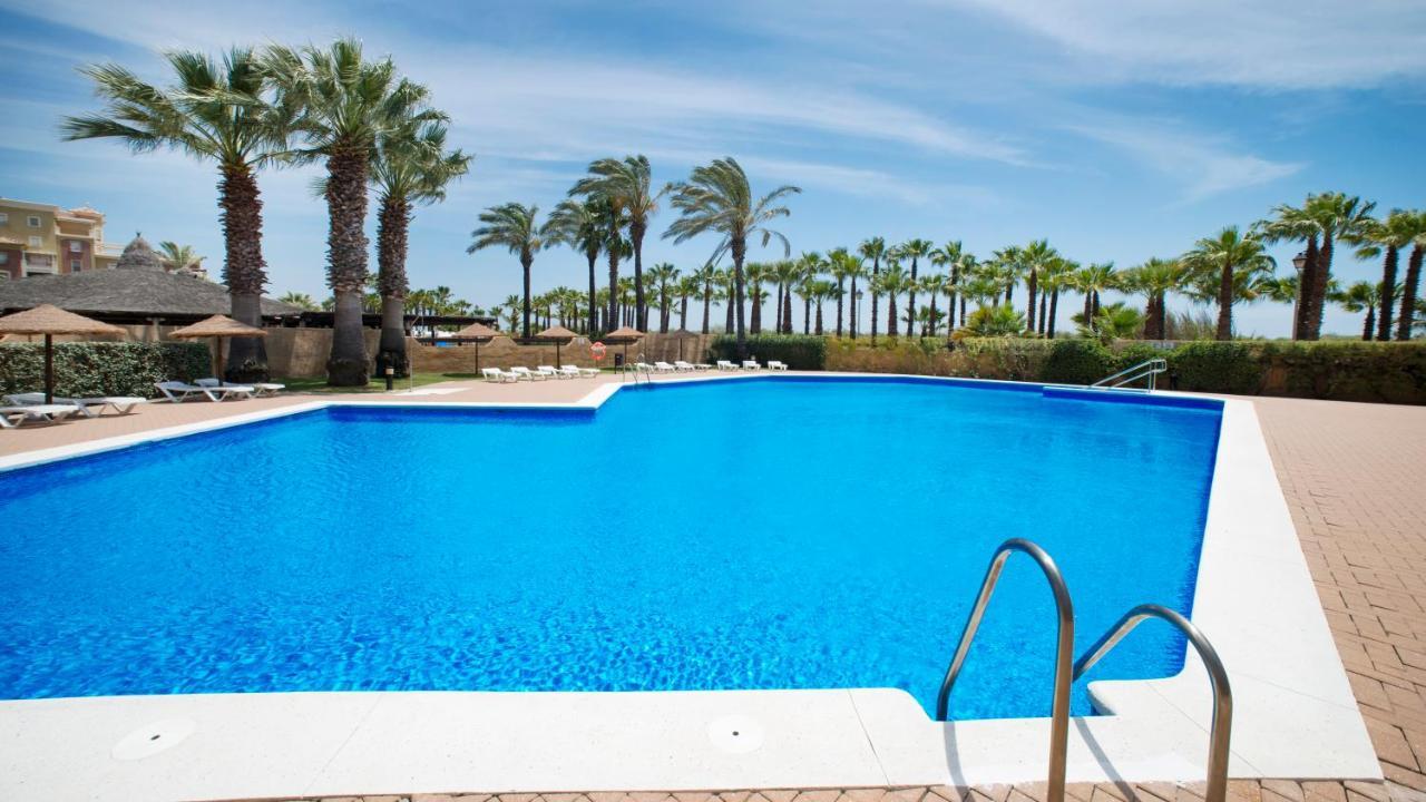 Leo Jardines De Isla Canela Exteriör bild