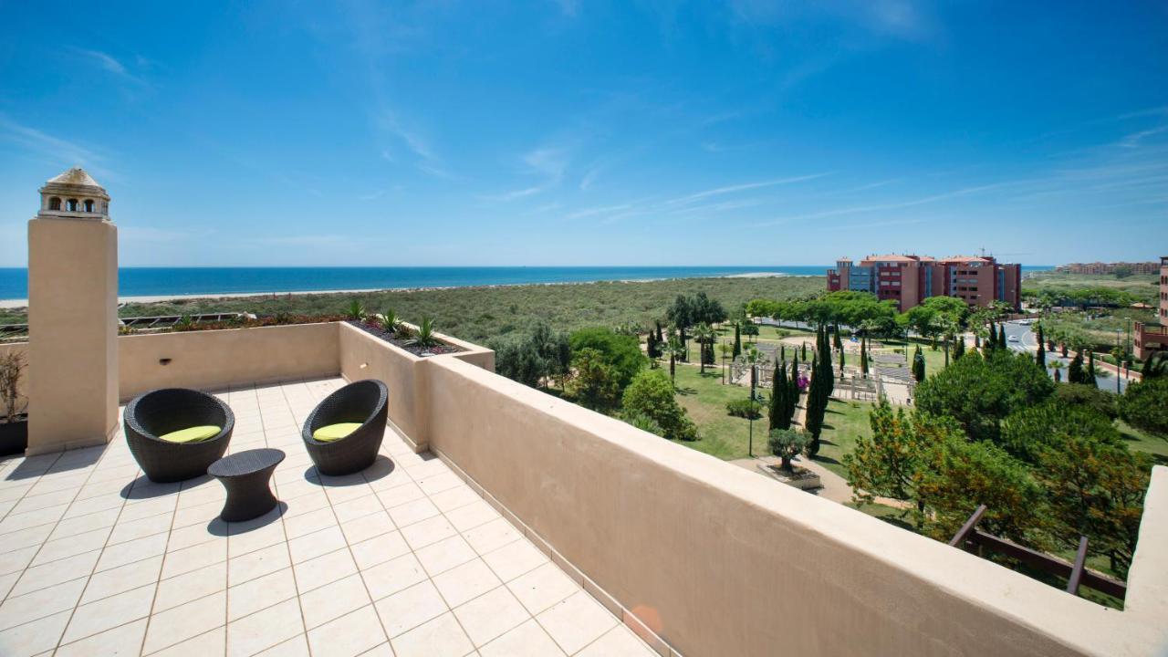 Leo Jardines De Isla Canela Exteriör bild